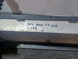 bontott BMW 5 F11 Intercooler