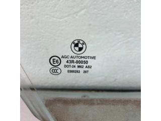 bontott BMW 5 F11 Jobb első Ablak