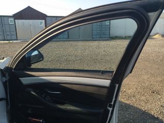 bontott BMW 5 F11 Jobb első Ablak