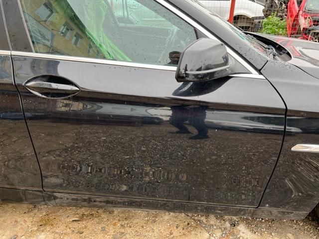 bontott BMW 5 F11 Jobb első Ajtó (Üres lemez)