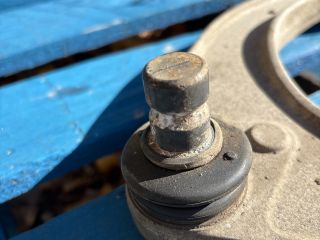 bontott BMW 5 F11 Jobb első Felső Lengőkar