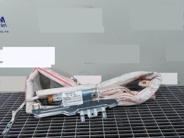 bontott BMW 5 F11 Jobb első Függöny Légzsák