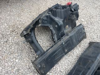 bontott BMW 5 F11 Jobb első Hossznyúlvány