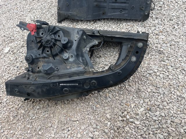 bontott BMW 5 F11 Jobb első Hossznyúlvány