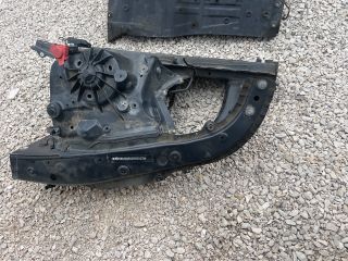 bontott BMW 5 F11 Jobb első Hossznyúlvány