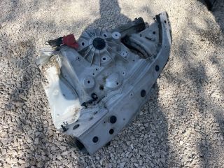 bontott BMW 5 F11 Jobb első Hossznyúlvány