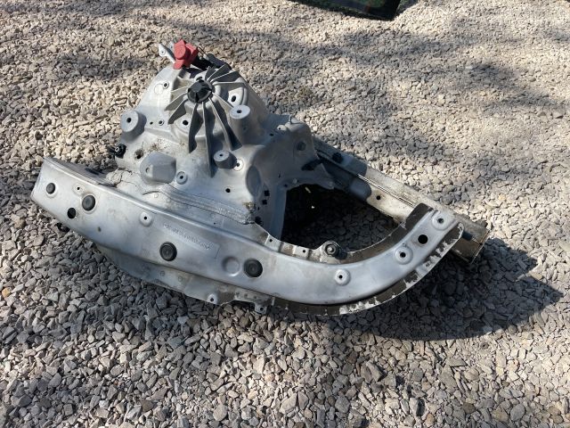 bontott BMW 5 F11 Jobb első Hossznyúlvány