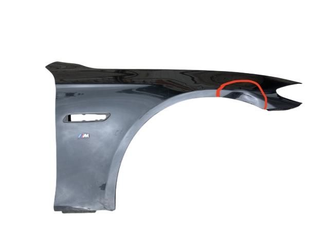 bontott BMW 5 F11 Jobb első Sárvédő