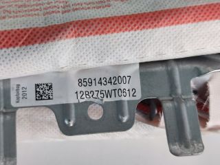 bontott BMW 5 F11 Jobb Fejlégzsák