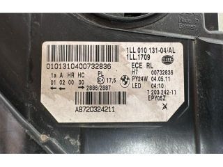 bontott BMW 5 F11 Jobb Fényszóró