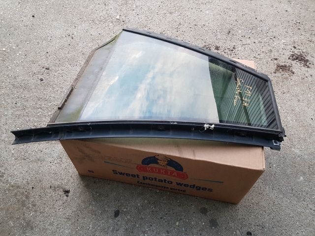 bontott BMW 5 F11 Jobb hátsó Ablak