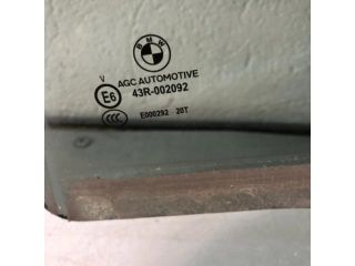 bontott BMW 5 F11 Jobb hátsó Ablak