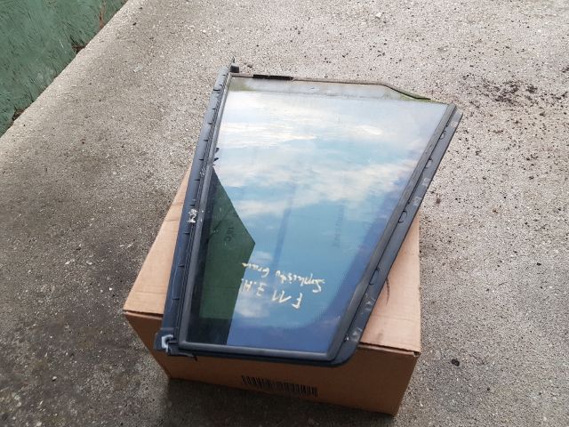 bontott BMW 5 F11 Jobb hátsó Ablak