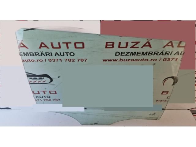 bontott BMW 5 F11 Jobb hátsó Ablak