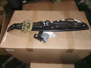 bontott BMW 5 F11 Jobb hátsó Ablakemelő Szerkezet (Elektromos)