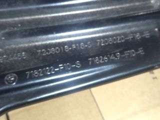 bontott BMW 5 F11 Jobb hátsó Ablakemelő Szerkezet (Elektromos)