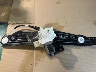 bontott BMW 5 F11 Jobb hátsó Ablakemelő Szerkezet (Elektromos)