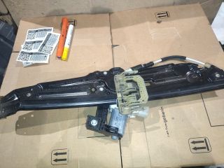 bontott BMW 5 F11 Jobb hátsó Ablakemelő Szerkezet (Elektromos)