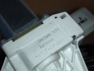 bontott BMW 5 F11 Jobb hátsó Ablakemelő Szerkezet (Elektromos)