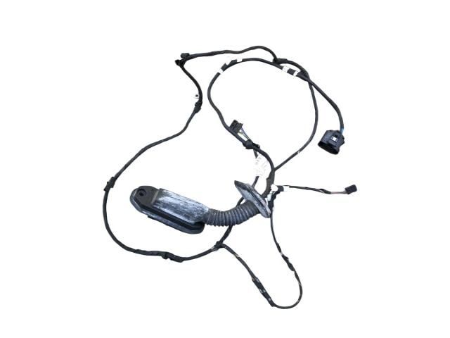 bontott BMW 5 F11 Jobb hátsó Ajtó Kábelköteg