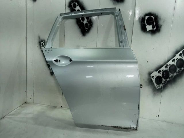 bontott BMW 5 F11 Jobb hátsó Ajtó (Üres lemez)