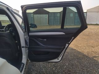 bontott BMW 5 F11 Jobb hátsó Ajtó (Üres lemez)