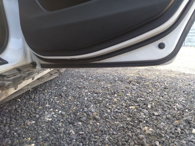 bontott BMW 5 F11 Jobb hátsó Ajtó (Üres lemez)