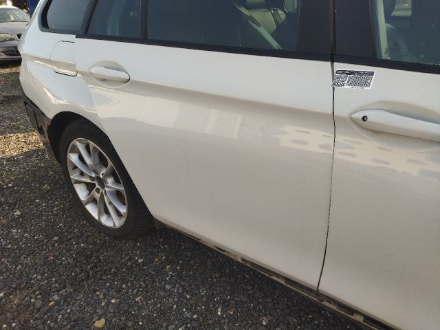 bontott BMW 5 F11 Jobb hátsó Ajtó (Üres lemez)