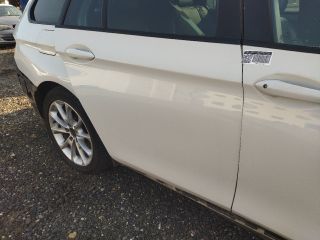 bontott BMW 5 F11 Jobb hátsó Ajtó (Üres lemez)