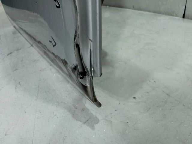 bontott BMW 5 F11 Jobb hátsó Ajtó (Üres lemez)