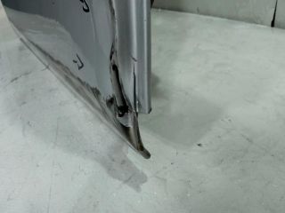 bontott BMW 5 F11 Jobb hátsó Ajtó (Üres lemez)