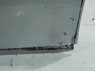 bontott BMW 5 F11 Jobb hátsó Ajtó (Üres lemez)