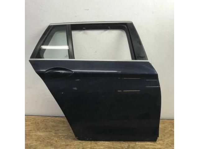 bontott BMW 5 F11 Jobb hátsó Ajtó (Üres lemez)