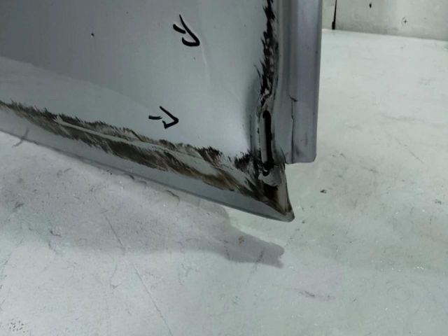 bontott BMW 5 F11 Jobb hátsó Ajtó (Üres lemez)