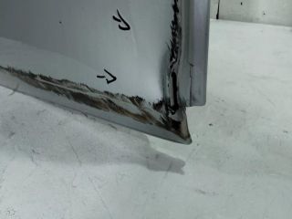 bontott BMW 5 F11 Jobb hátsó Ajtó (Üres lemez)