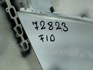 bontott BMW 5 F11 Jobb hátsó Ajtó (Üres lemez)