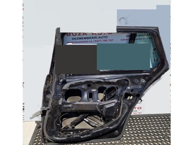 bontott BMW 5 F11 Jobb hátsó Ajtó (Üres lemez)