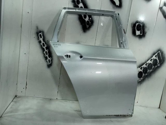 bontott BMW 5 F11 Jobb hátsó Ajtó (Üres lemez)