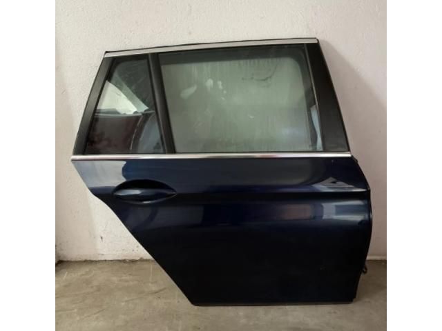 bontott BMW 5 F11 Jobb hátsó Ajtó (Üres lemez)