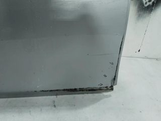 bontott BMW 5 F11 Jobb hátsó Ajtó (Üres lemez)