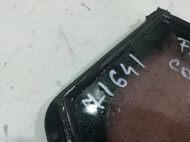 bontott BMW 5 F11 Jobb hátsó Fixüveg (Ajtóban)