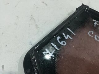 bontott BMW 5 F11 Jobb hátsó Fixüveg (Ajtóban)