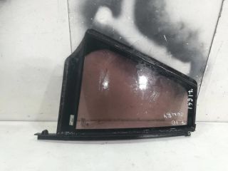 bontott BMW 5 F11 Jobb hátsó Fixüveg (Ajtóban)