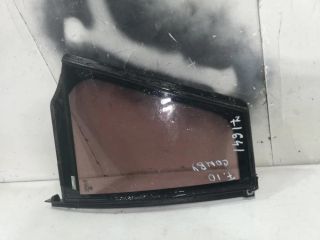 bontott BMW 5 F11 Jobb hátsó Fixüveg (Ajtóban)