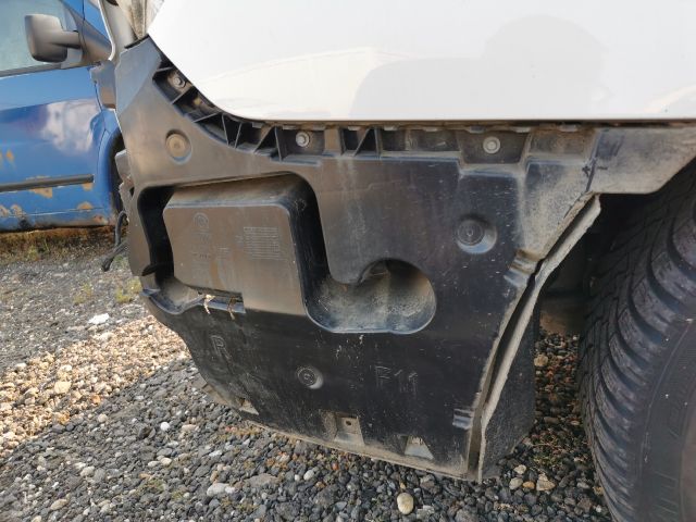 bontott BMW 5 F11 Jobb hátsó Lökhárító Tartó (Műanyag)