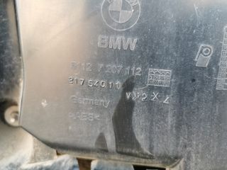 bontott BMW 5 F11 Jobb hátsó Lökhárító Tartó (Műanyag)