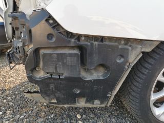 bontott BMW 5 F11 Jobb hátsó Lökhárító Tartó (Műanyag)