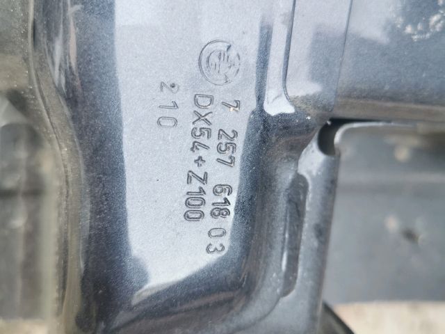 bontott BMW 5 F11 Jobb hátsó Negyed Karosszéria Csomag