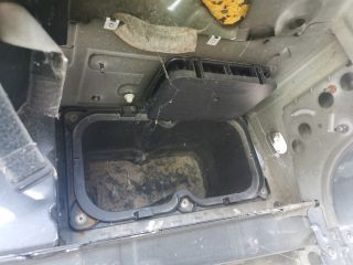 bontott BMW 5 F11 Jobb hátsó Negyed Karosszéria Csomag