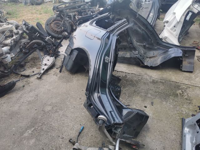 bontott BMW 5 F11 Jobb hátsó Negyed Karosszéria Csomag